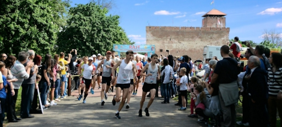 VII. Várfürdő Futás