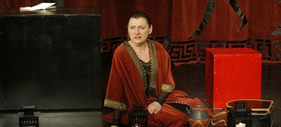 Hedry Mária: Zrínyi Ilona - monodráma