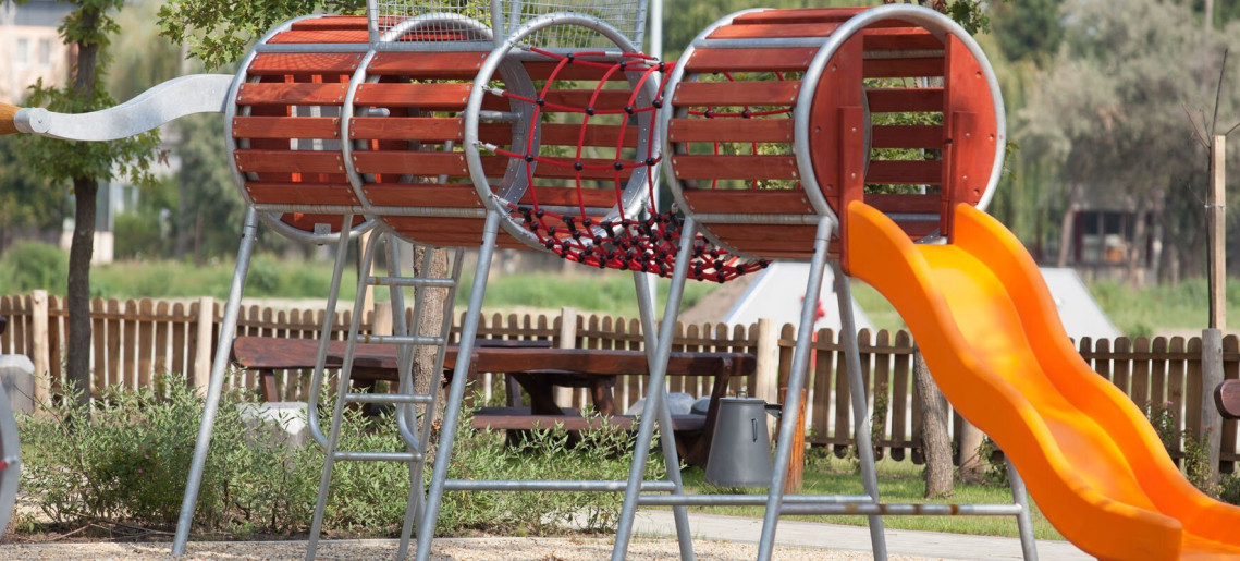 10 éves a Csabapark