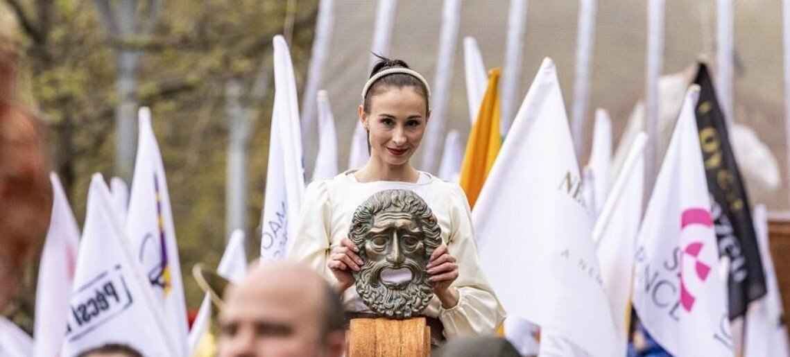 Várszínház – 10. Színházi Olimpia