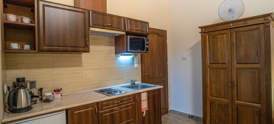 Toscana Apartman Gyula - 33