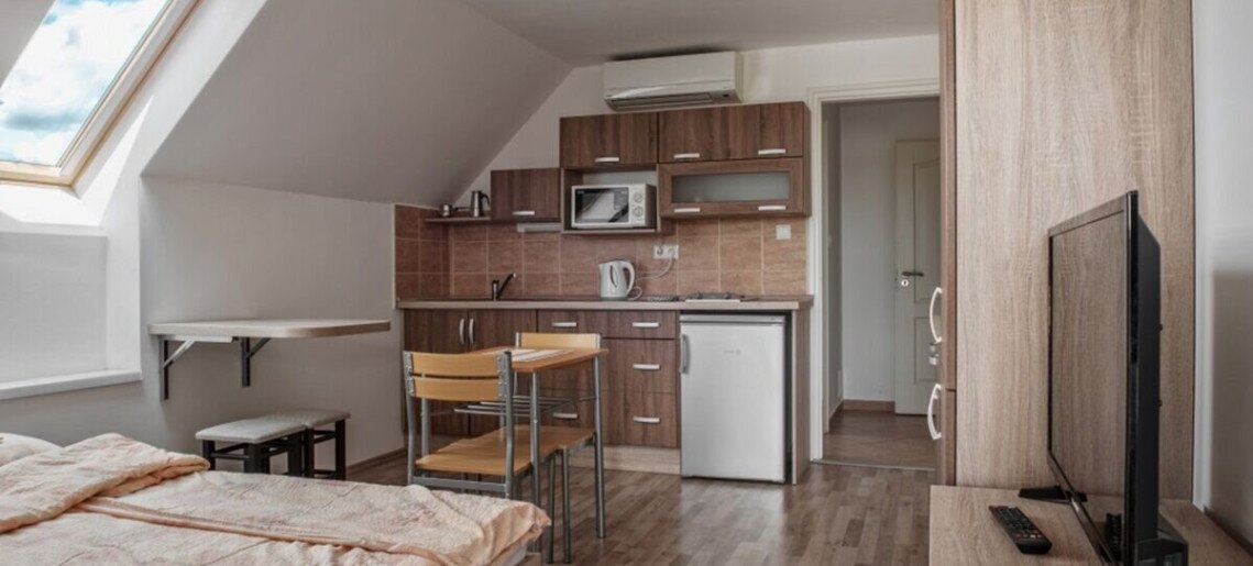 Lovagvár Apartmanok Gyula - 12