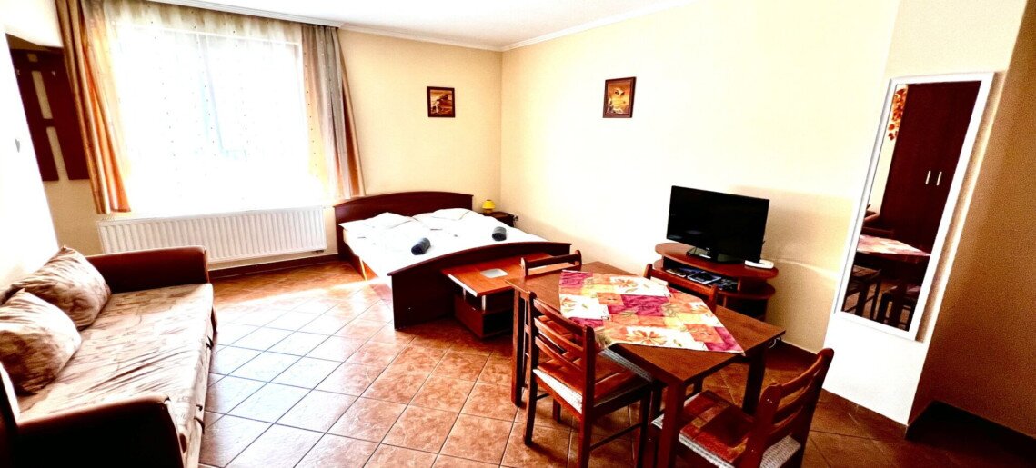 Kolbászház Apartman Gyula - 9