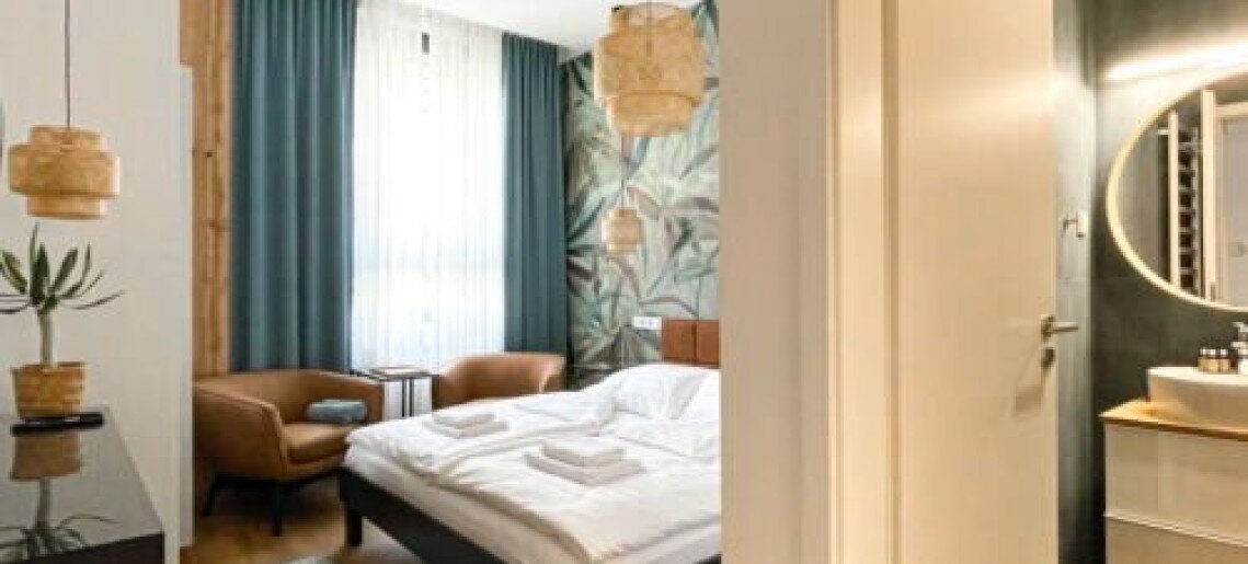 Botaniq Rooms Apartman Gyula - 6