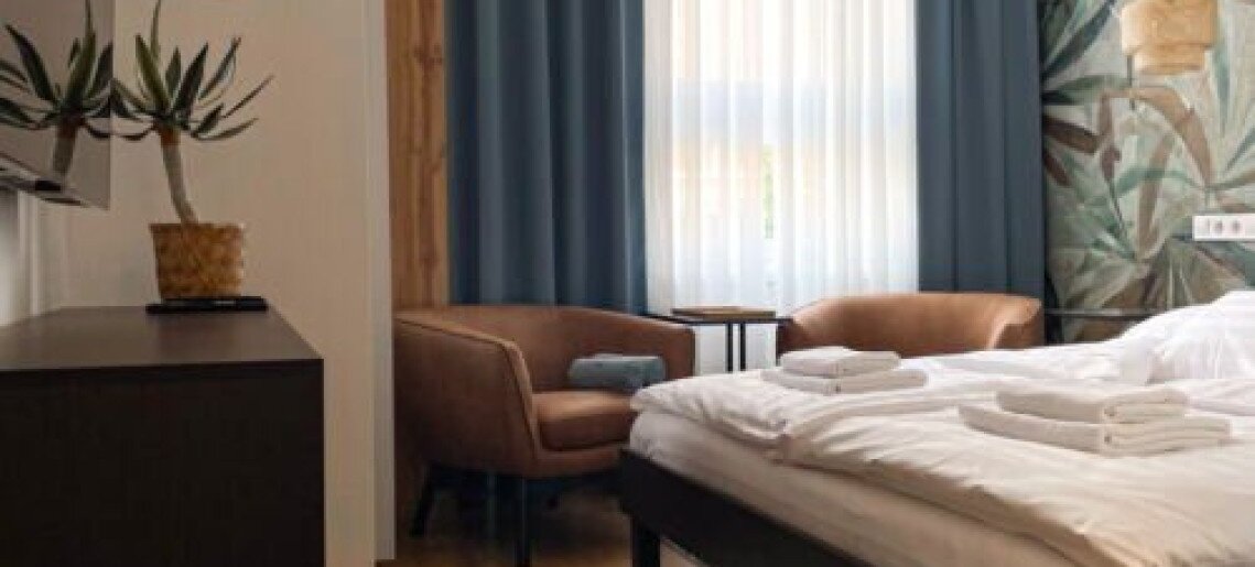 Botaniq Rooms Apartman Gyula - 8