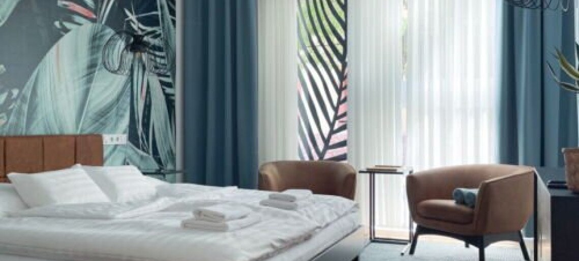 Botaniq Rooms Apartman Gyula - 11