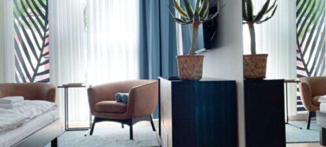 Botaniq Rooms Apartman Gyula - 12