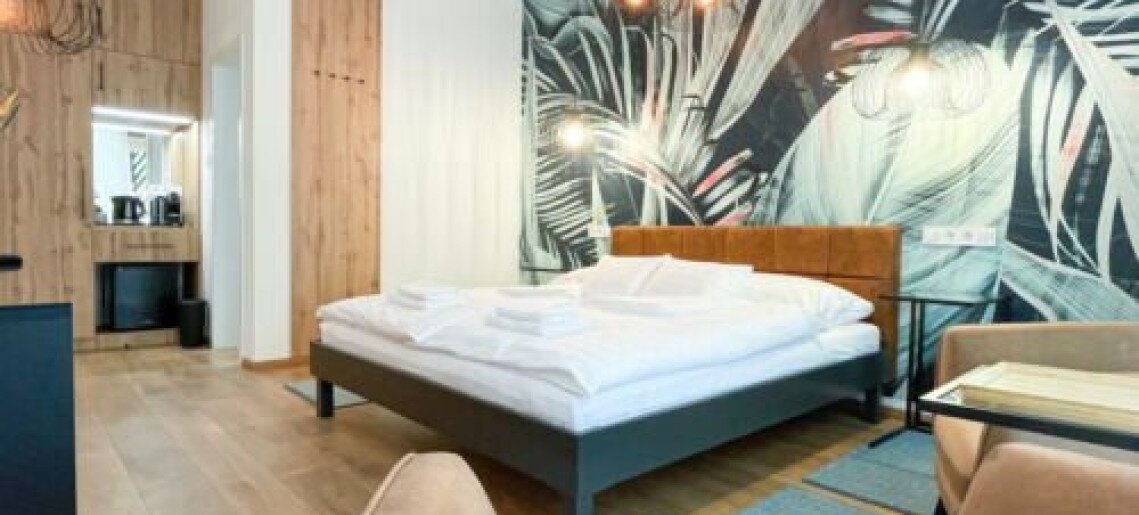 Botaniq Rooms Apartman Gyula - 13