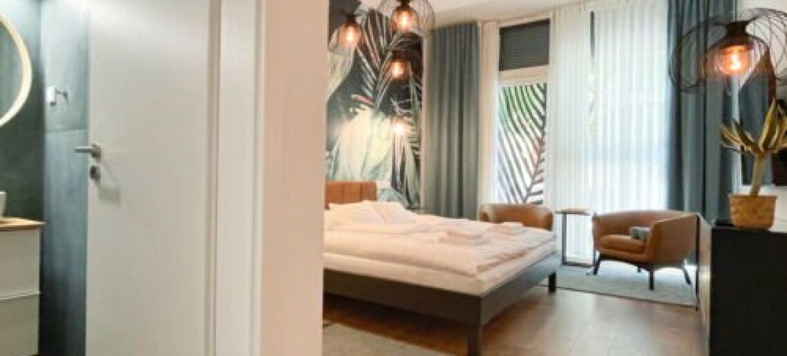 Botaniq Rooms Apartman Gyula - 14