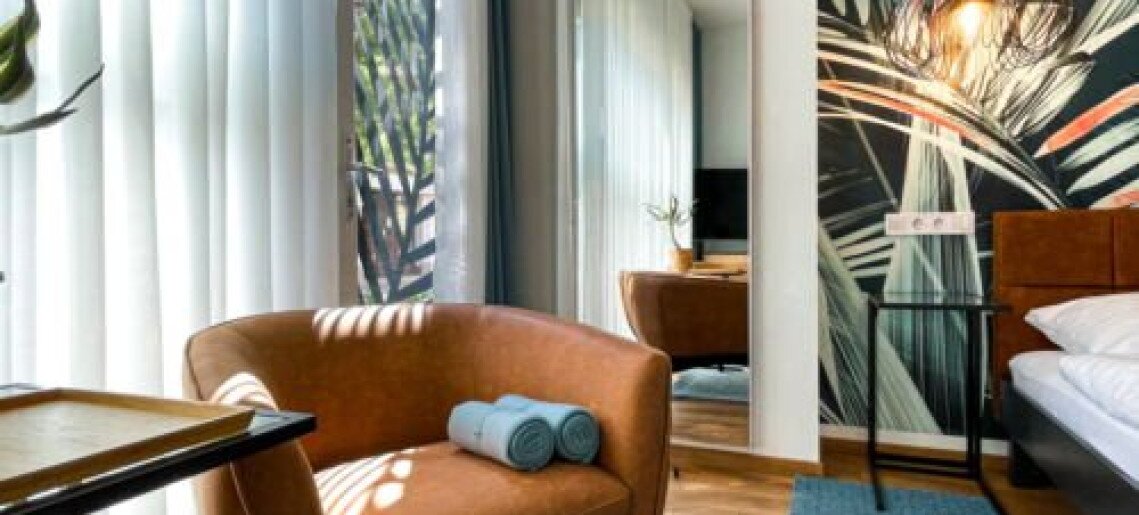 Botaniq Rooms Apartman Gyula - 16