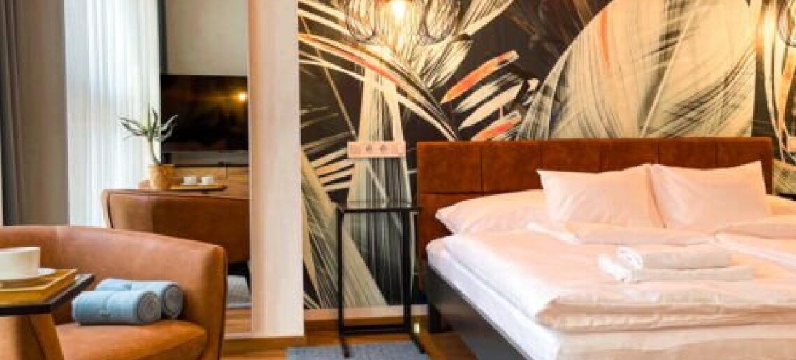 Botaniq Rooms Apartman Gyula - 18