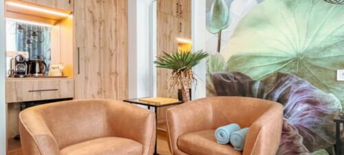 Botaniq Rooms Apartman Gyula - 21