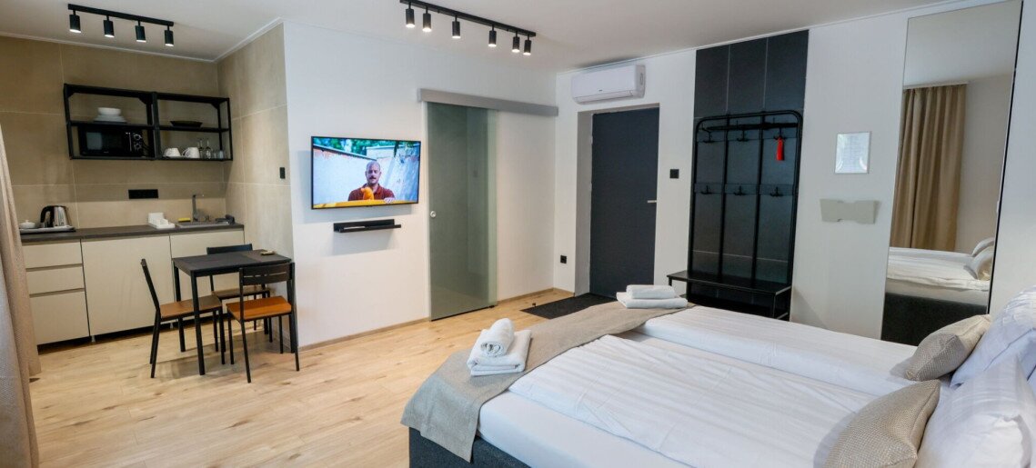 Gyulai Várpark Apartman 1 - 12
