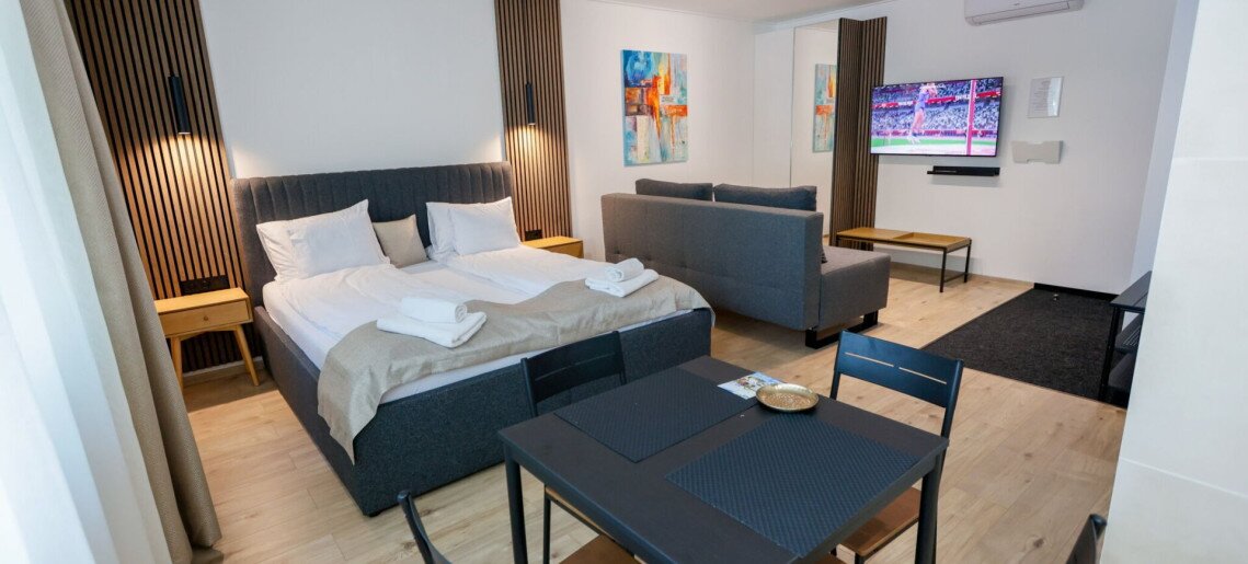 Gyulai Várpark Apartman 1 - 15