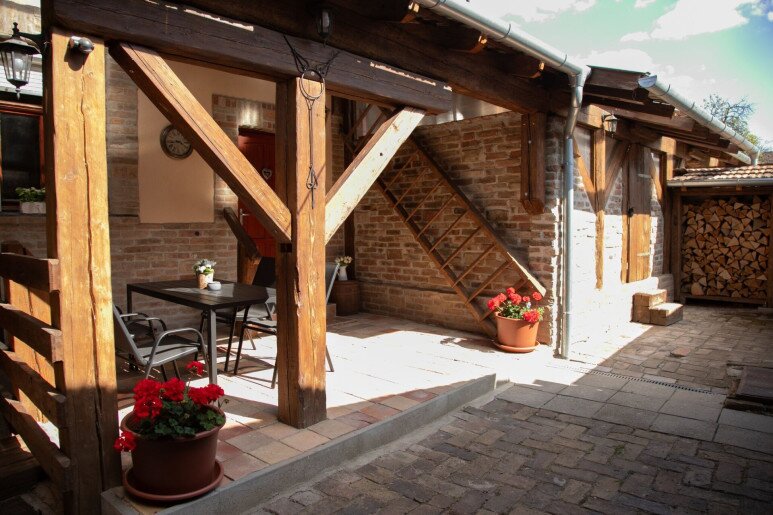 Vadvirág  Apartman 2 Gyula - 8