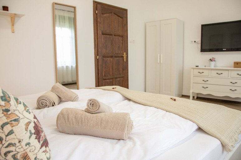 Vadvirág  Apartman 2 Gyula - 12