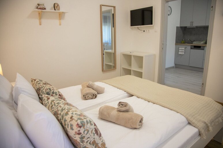 Vadvirág  Apartman 2 Gyula - 34