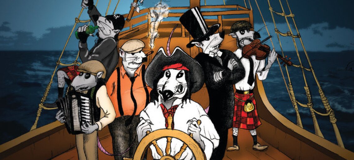 Paddy And The Rats Koncert