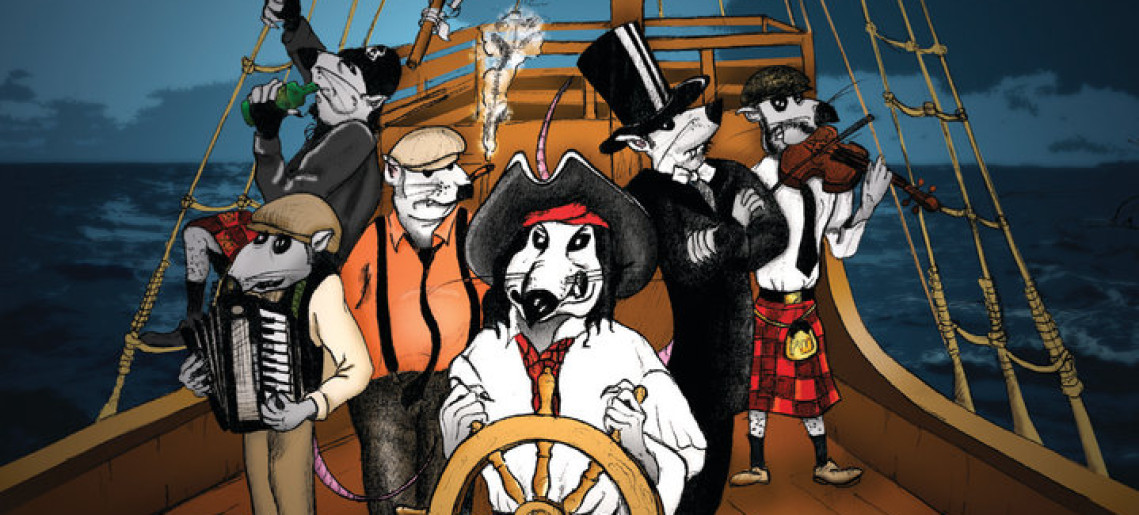 Paddy And The Rats Koncert