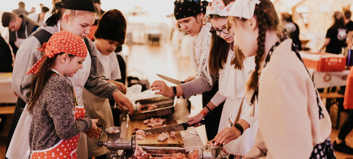 25. Jubileumi Csabai Kolbászfesztivál