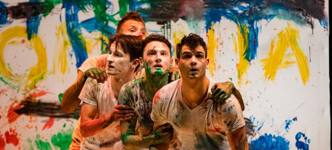 Várszínház – 497 – táncszínházi performance