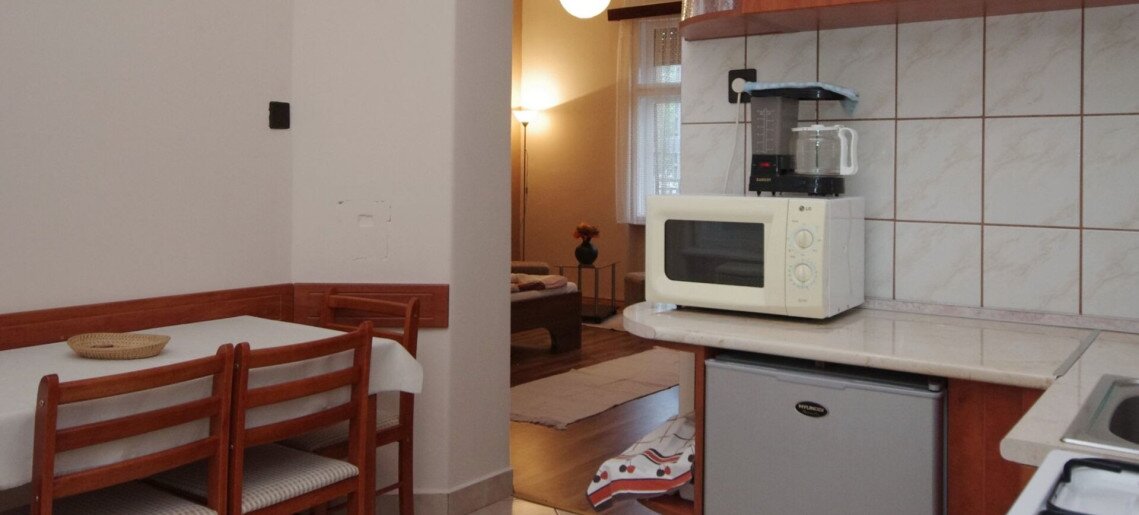 Ezüstfenyő Apartman Gyula - 4