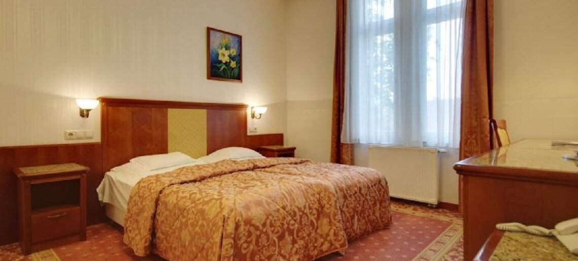 Elizabeth Hotel Gyula - 6
