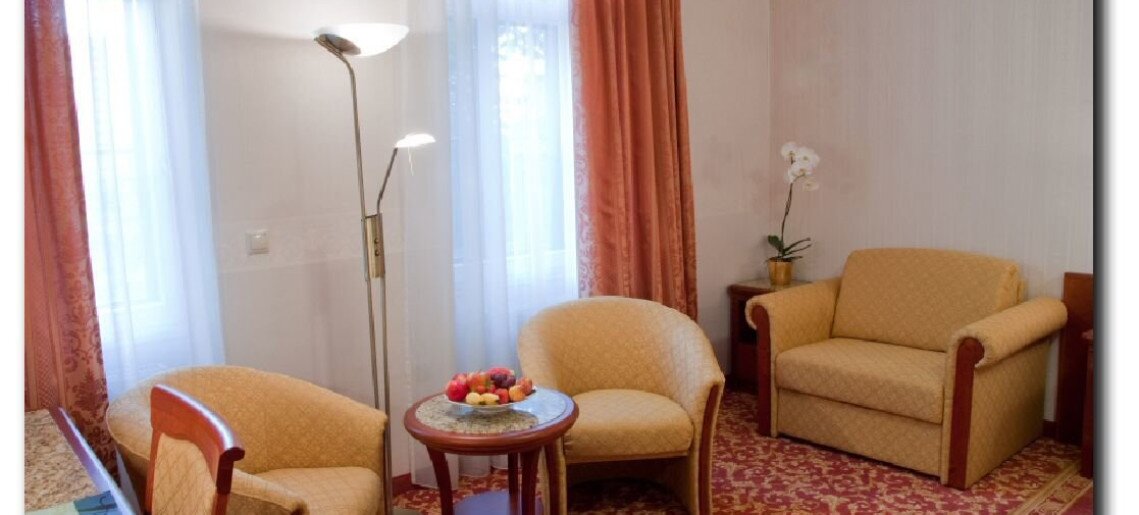 Elizabeth Hotel Gyula - 6