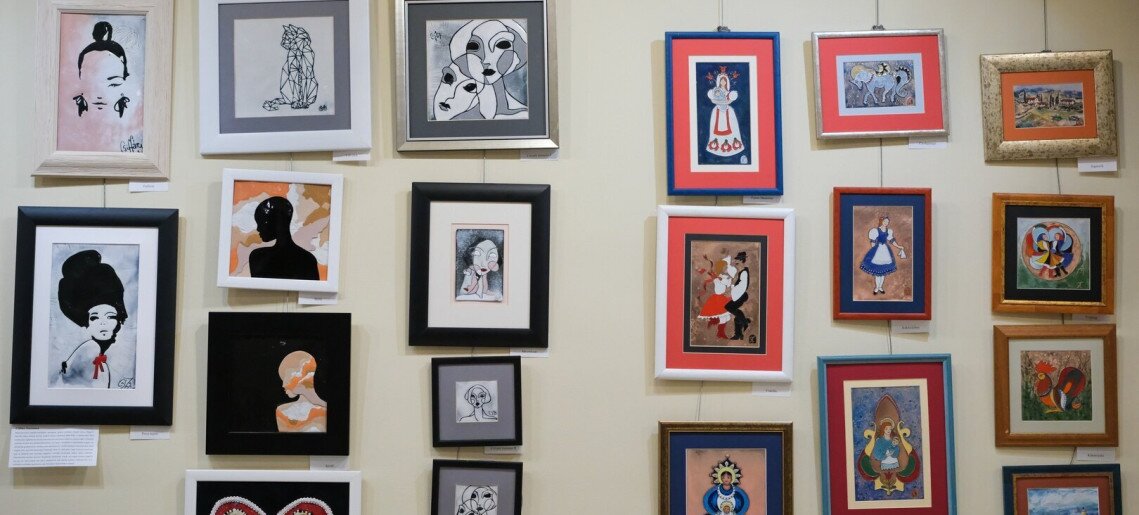 814 °C - Tűzzománc darabok