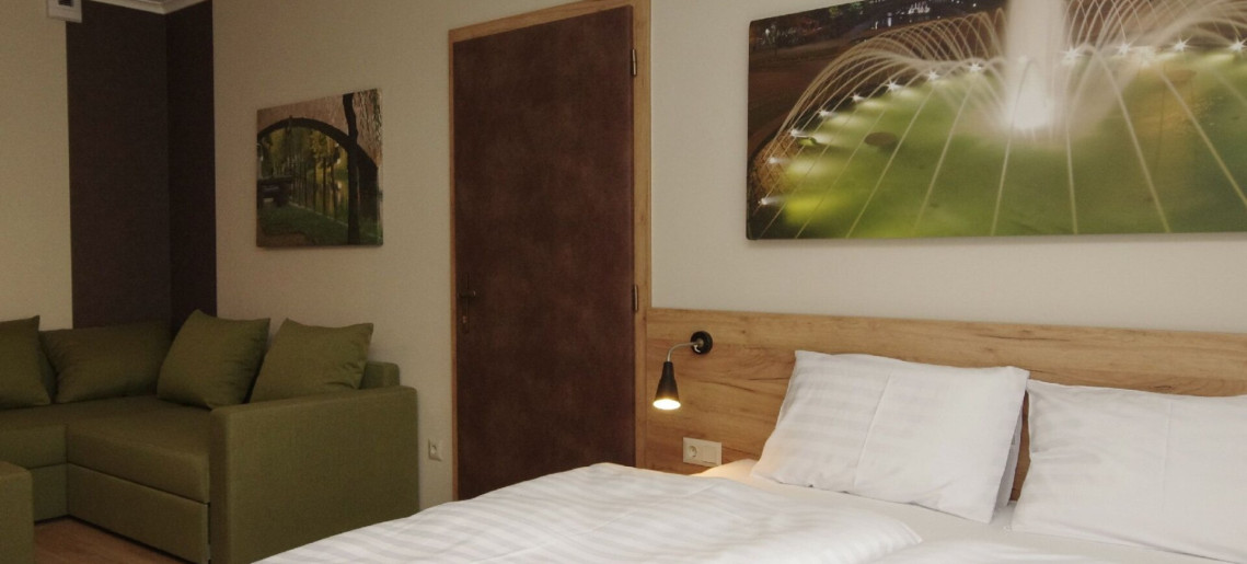 Almásy Apartmanház Gyula - 2