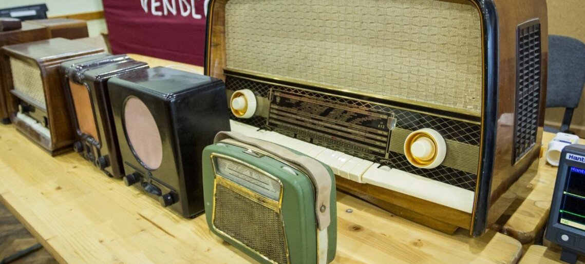 A 70 éves Gyulai Rádió Klub jubileumi nyílt napja