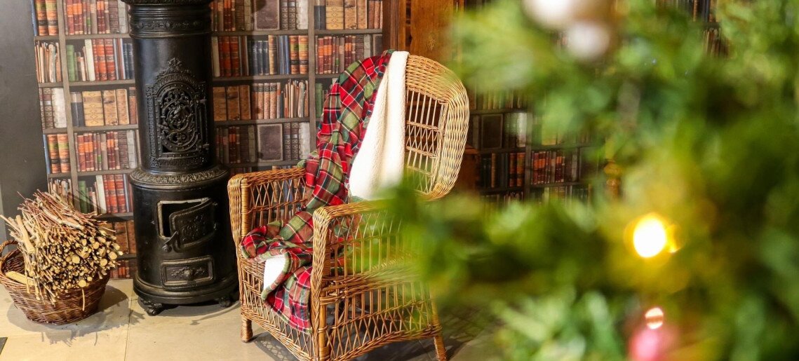 Advent az Almásy-kastélyban