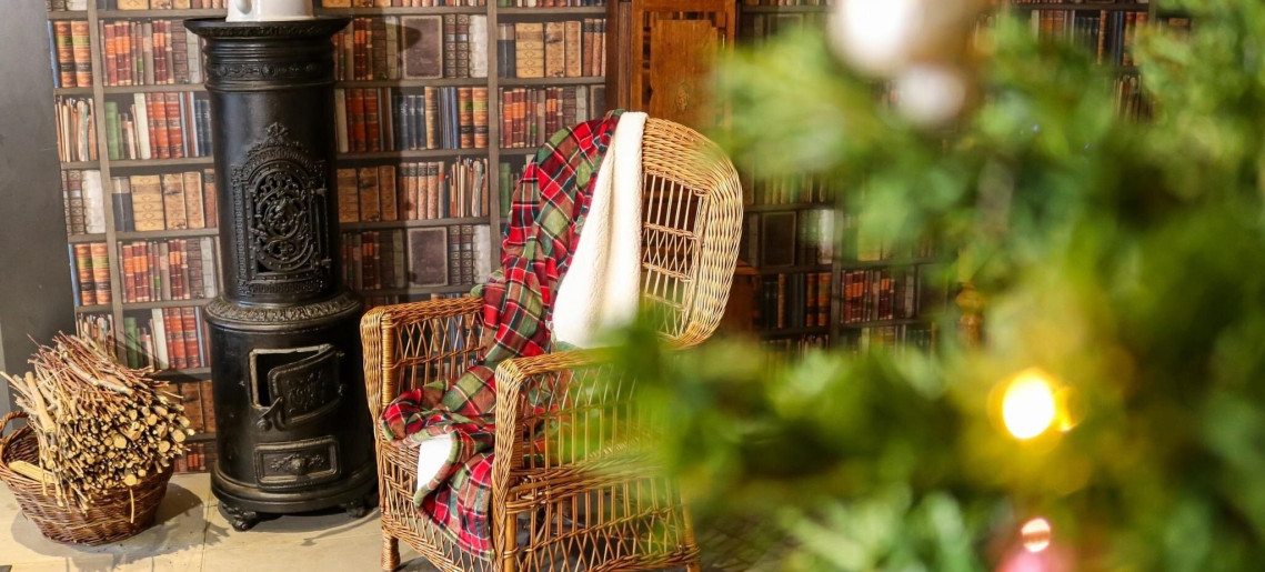 Advent az Almásy-kastélyban