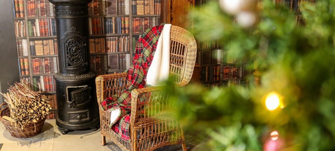 Advent az Almásy-kastélyban