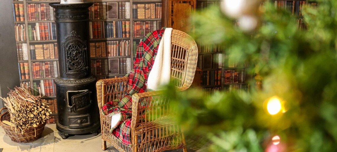 Advent az Almásy-kastélyban