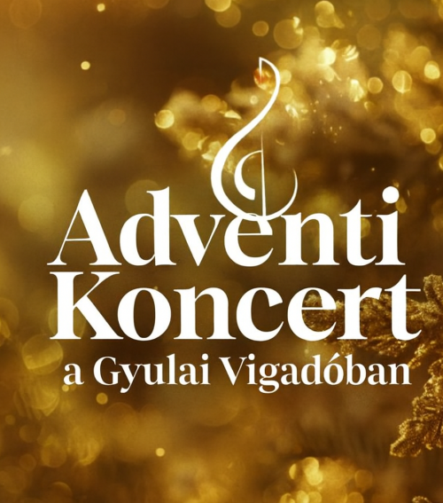 Adventi koncert a Gyulai Vigadóban