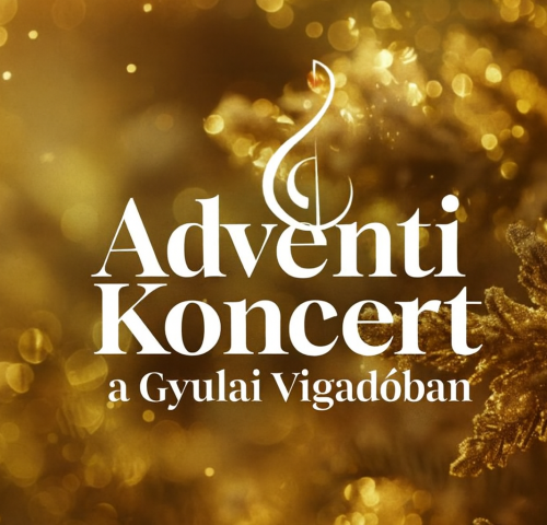 Adventi koncert a Gyulai Vigadóban