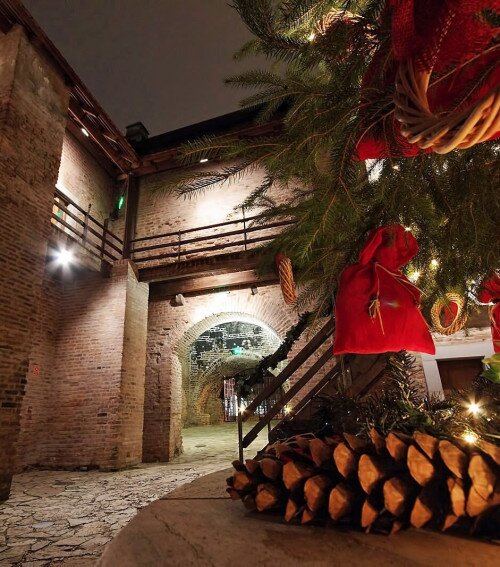 Adventi programok a Várkertben