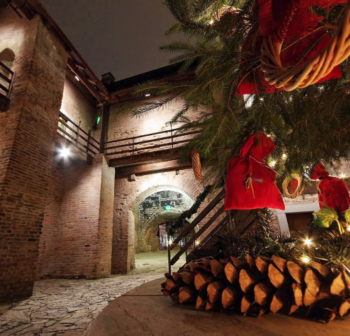 Adventi programok a Várkertben