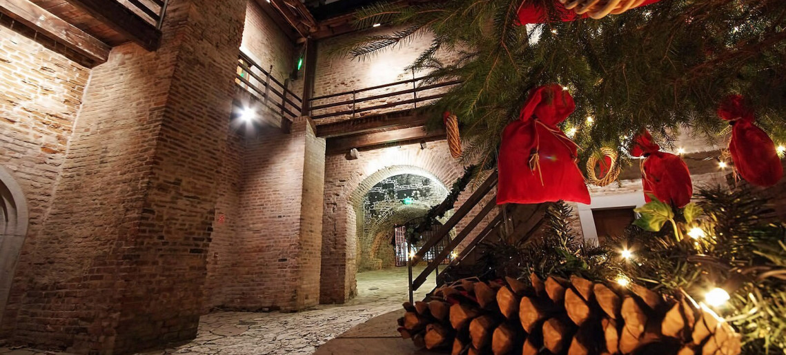 Adventi programok a Várkertben