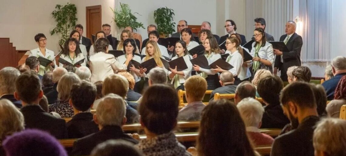 Adventváró jótékonysági hangverseny