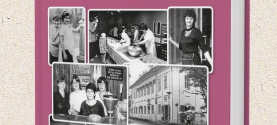 A gyulai cukrászatról...kötetbemutató