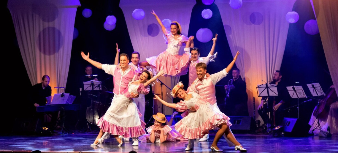 Várszínház – A lányok angyalok?!