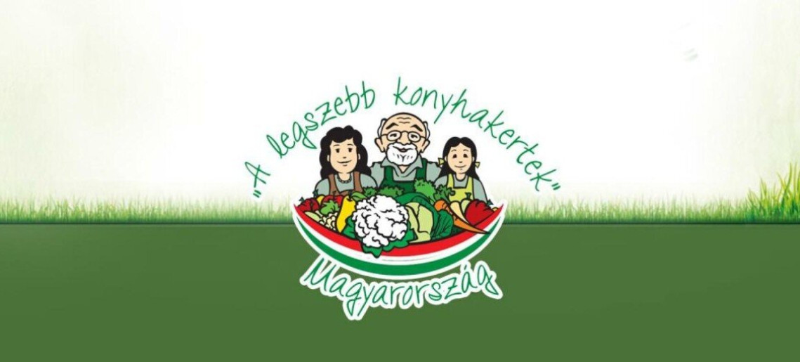 „A legszebb konyhakertek" – Magyarország legszebb konyhakertjei 2026