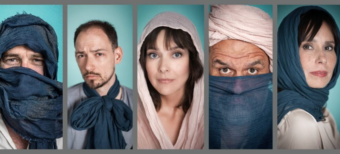 Várszínház - Alexis Michalik: Történetőrző