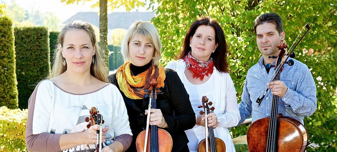 Ifjúsági hangverseny bérletsorozat – Alföld Quartet koncertje