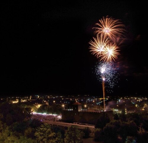 Államalapítás és Szent István ünnepe Gyulán /2026