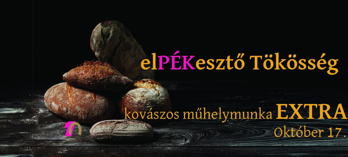 Almásy-kastély: elPÉKesztő Tökösség - Rendhagyó kovászos, tökös műhelymunka