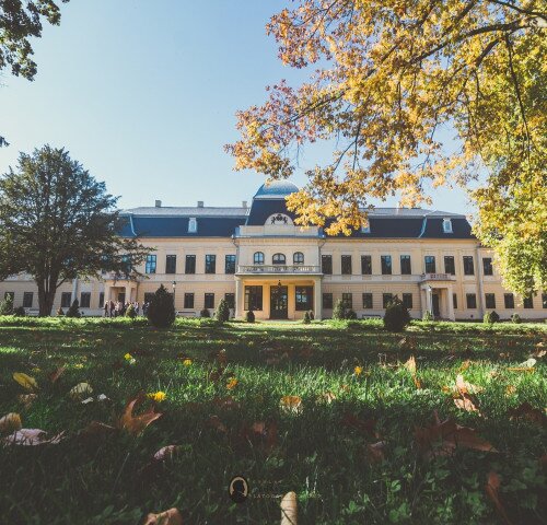 Almásy-kastély: Exkluzív vacsoraest a kastélyban - Villa és forradalom