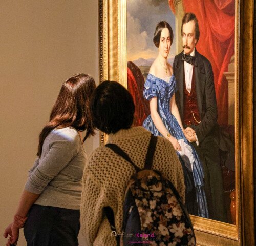 Almásy-kastély: Fűző és forradalom tárlatvezetés